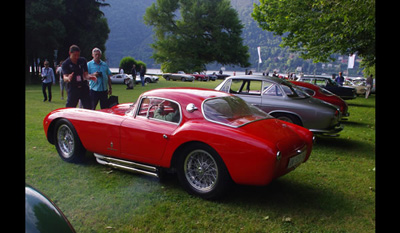 Maserati A6GCS Berlinetta Pinin Farina 1953 7